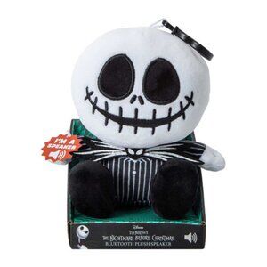 NEW Jack Skellington Bluetooth Speaker Nightmare Before Christmas NIP Tim Burton